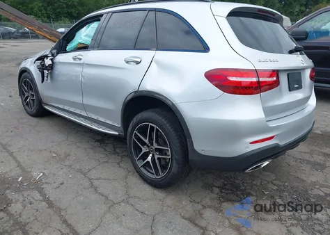 2019 Mercedes-Benz Glc 300 4Matic from USA, damaged, VIN WDC0G4KBXKF586721
